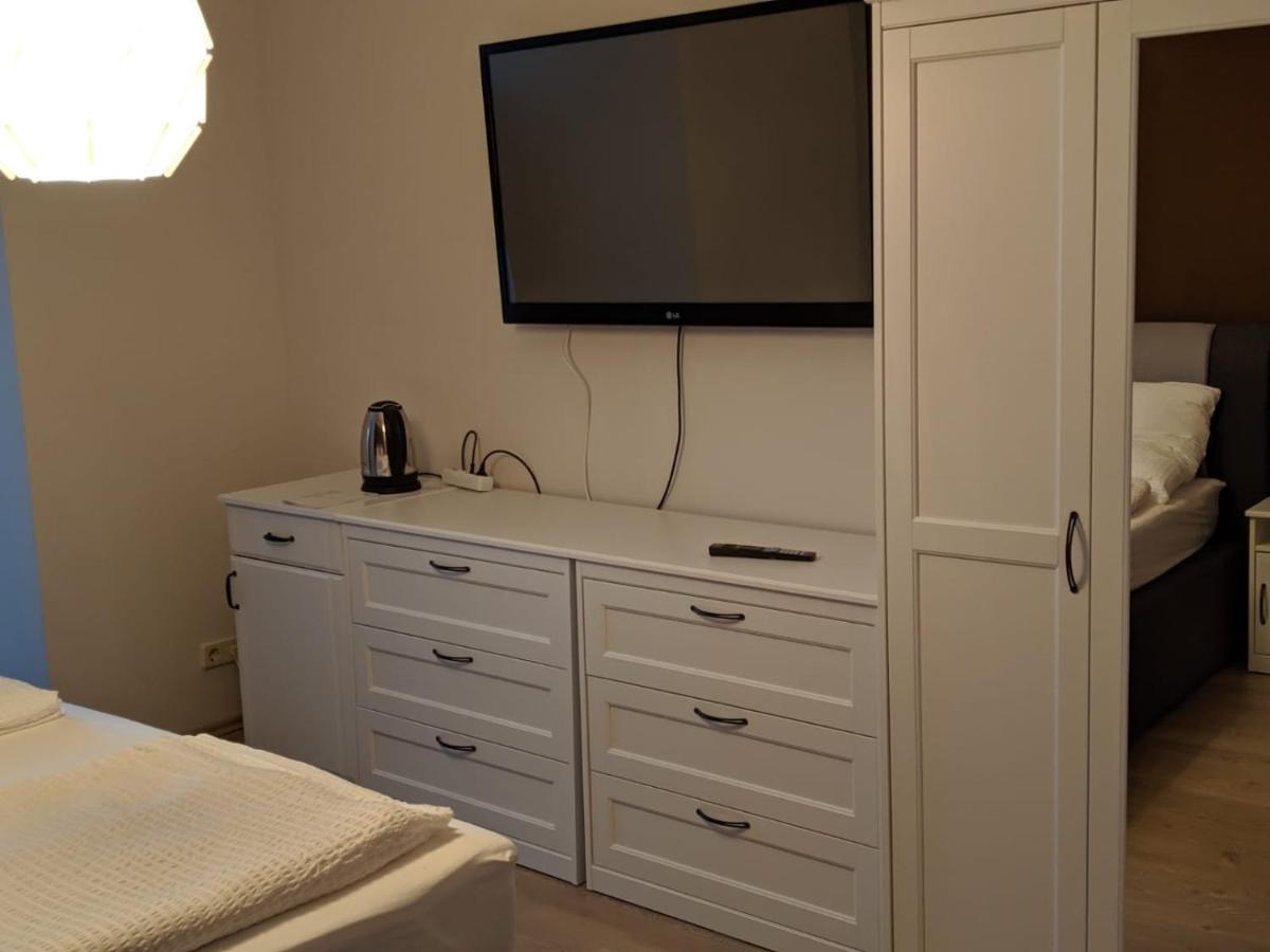Familienzimmer mit Bad